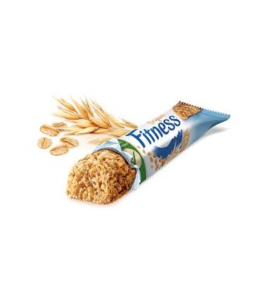 BARRETTA FITNESS NESTLE' NATURALE CEREALI CONF. 24 PZ.