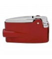 Accendino  RONSON PREMIER VARAFLAME RED CLASSIC  IN UNA ELEGANTE SCATOLA DA REGALO