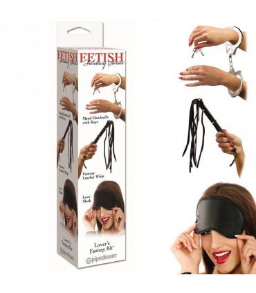 FETISH FANTASY SERIES - KIT FANTASY PER AMANTI