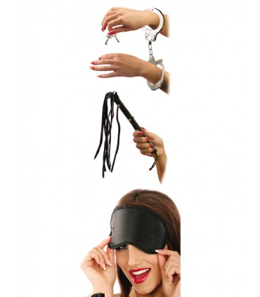 FETISH FANTASY SERIES - KIT FANTASY PER AMANTI