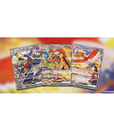 CARTE COLLEZIONABILI POKEMON Heat Wave Arena CONF.30 bustine CON 5 CARTE BOX GIAPPONESE