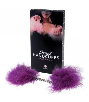 SECRETPLAY - MANETTE MARABOU VIOLA
