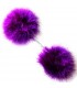 SECRETPLAY - MANETTE MARABOU VIOLA