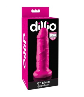 DILLIO - CHUB 15,2 CM ROSA