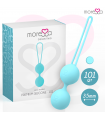 MORESSA - OSIAN DUE SILICONE PREMIUM TURCHESE