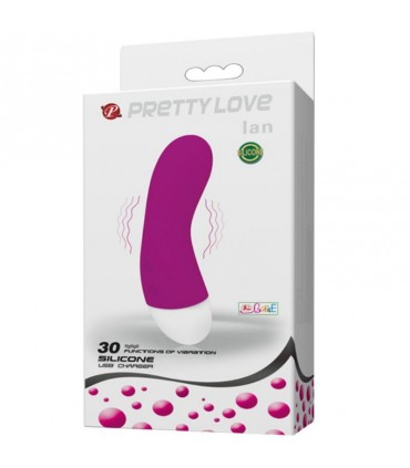PRETTY LOVE - STIMOLATORE DEL PUNTO G IAN