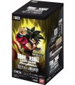 CARTE COLLEZIONABILI DRAGONBALL FB03 CONF.24 bustine CON 6 CARTE BOX GIAPPONESE