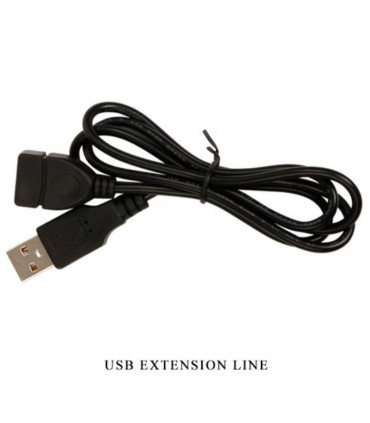 PRETTY LOVE - STIMOLATORE DEL PUNTO G IAN