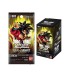 CARTE COLLEZIONABILI DRAGONBALL FB03 CONF.24 bustine CON 6 CARTE BOX GIAPPONESE