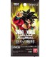 CARTE COLLEZIONABILI DRAGONBALL FB03 CONF.24 bustine CON 6 CARTE BOX GIAPPONESE