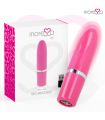 MORESSA - IVY VIBRATORE STIMOLATORE DA VIAGGIO ROSA