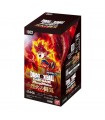 CARTE COLLEZIONABILI DRAGONBALL FB02 CONF.24 bustine CON 6 CARTE BOX GIAPPONESE