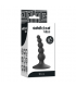 ADDICTED TOYS - PLUG SESSUALE ANALE 10 CM NERO