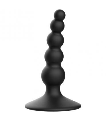 ADDICTED TOYS - PLUG SESSUALE ANALE 10 CM NERO