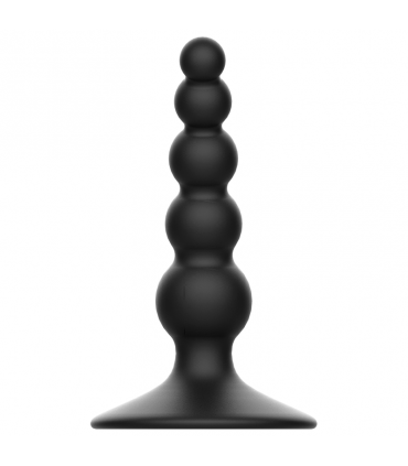 ADDICTED TOYS - PLUG SESSUALE ANALE 10 CM NERO