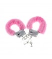 DIABLO PICANTE - MANETTE PELOSE PIACERE ROSA