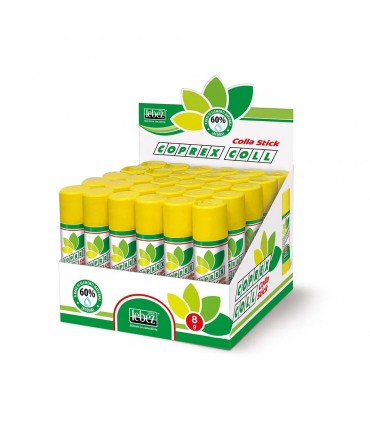 Colla Lebez Stick da 8g conf. da 30 pz.