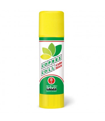 Colla Lebez Stick da 8g conf. da 30 pz.