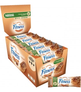 BARRETTA FITNESS NESTLE' CIOCCOLATO AL LATTE 86 KCAL CONF. 24 PZ.