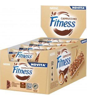 BARRETTA FITNESS NESTLE' CAPPUCCINO 90 KCAL CONF. 24 PZ.