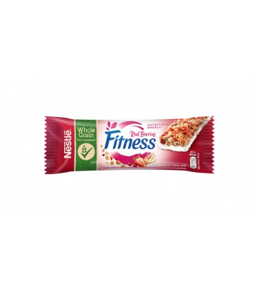 BARRETTA FITNESS NESTLE' RED BERRIES 92 KCAL CONF.  24 PZ.