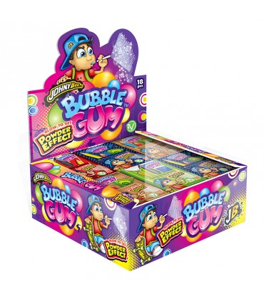 BUBBLE GUM BASTONICNI POWER EFFECT 35G. CONF. 18 PZ.