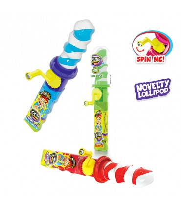 LECCA LECCA SPINNER CANDY JOHNY BEE 23G. CONF. 16 PZ. ASSORTITI