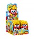 GUMMY FRIES CARAMELLE GOMMOSE A FORMA DI PATATINE CONF.12PZ X 45GR