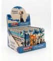 Accendino a pietrina enjoy freedom serie dream conf. 50 pz. assortiti con 5 GRAFICHE.