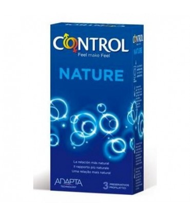 Control 3 pz. Nature