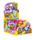 GAGU PUMP BUBBLE GUM CON PALLONCINI CONF. 10 PZ ASSORTITI