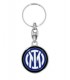 Portachiavi Smaltato in metallo F.C Inter