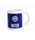 Tazza MUG IN CERAMICA F.C. Inter CONFEZIONATA IN SCATOLA DA REGALO