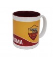 Tazza MUG in Ceramica A.S. ROMA Confezionata in scatola da regalo