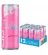 BEVANDA RED BULL ENERGY DRINK PINK EDITION SENZA ZUCCHERI GUSTO FRUTTI DI BOSCO  LATTINA 250ml CONF. 12 pz.