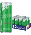 BEVANDA RED BULL ENERGY DRINK DRAGON EDITION GUSTO FRUIT LATTINA 250ml CONF. 12 pz.