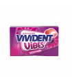 VIVIDENT VIBES SOFT GUM SOURBERRY S/Z CONF. 16 ASTUCCI