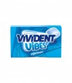 VIVIDENT VIBES SOFT GUM PEPPERMINT S/Z CONF. 16 ASTUCCI