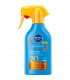 SPRAY solare NIVEA SUN PROTECT&BRONZE TRIGGER DA 250ML FP30 +