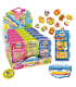 CANDY FRIDGE WITH GUMMIES CARAMELLE GOMMOSE AL GUSTO FRUTTA DA 40GR EXPO DA 15PZ