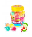 CARAMELLE SPLASH GUMMY FRUIT GUSTI ASSORTITI 18G. CONF. 60PZ.