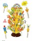 MIX TOYS ARCOBALENO UNA TORRE PIENA DI GIOCATTOLI  MISTI CON ALL'INTERNO CARAMELLE DA 8G. CONF. 36PZ.