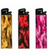 Accendino Cricket Original CAMOUFLAGE conf. 50 pz. colori assortiti