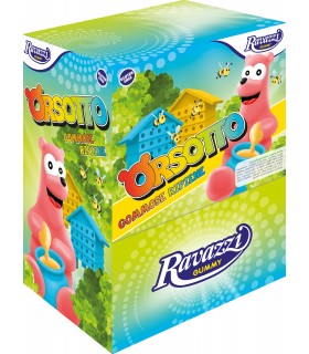 RAVAZZI MONOBLABLA orsotto  GUSTO ANGURIA SFUSE 200 PZ.