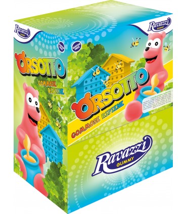 RAVAZZI MONOBLABLA orsotto  GUSTO ANGURIA SFUSE 200 PZ.