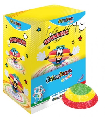 RAVAZZI MONOBLABLA SPINNER GUSTO GILIEGIA SOUR SFUSE EXPO DA 200 PZ.