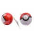 POKEMON TIN BALL CON STICKERS E CARAMELLE ALLA FRUTTA 5G. CONF. 12 PZ.