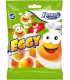CARAMELLE GOMMOSE RAVAZZI EGGY GLUTEN FREE SUGAR AL GUSTO PANNA E YOGURTBUSTINA 80g