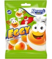 CARAMELLE GOMMOSE RAVAZZI EGGY GLUTEN FREE SUGAR AL GUSTO PANNA E YOGURTBUSTINA 80g