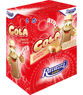RAVAZZI MONOBLABLA GUSTO COLA SFUSE EXPO DA 200 PZ.